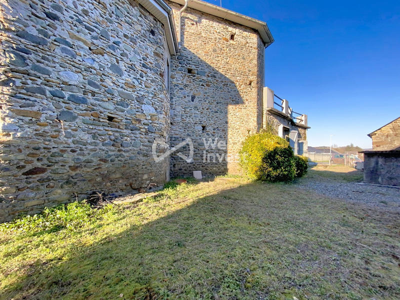 Maison - 137 m² - 7 pièces