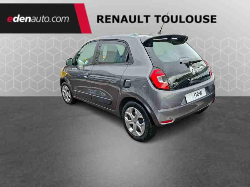 Renault Twingo III Achat Intégral - 21 Zen