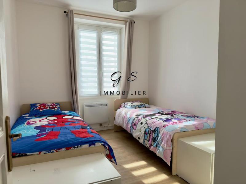 Appartement - 58 m² - 3 pièces