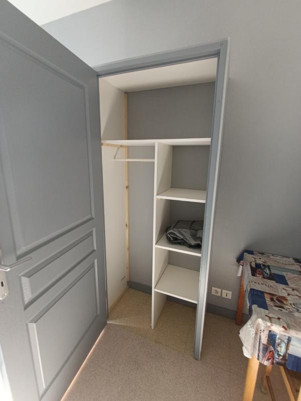 Appartement - 18 m² - 1 pièce