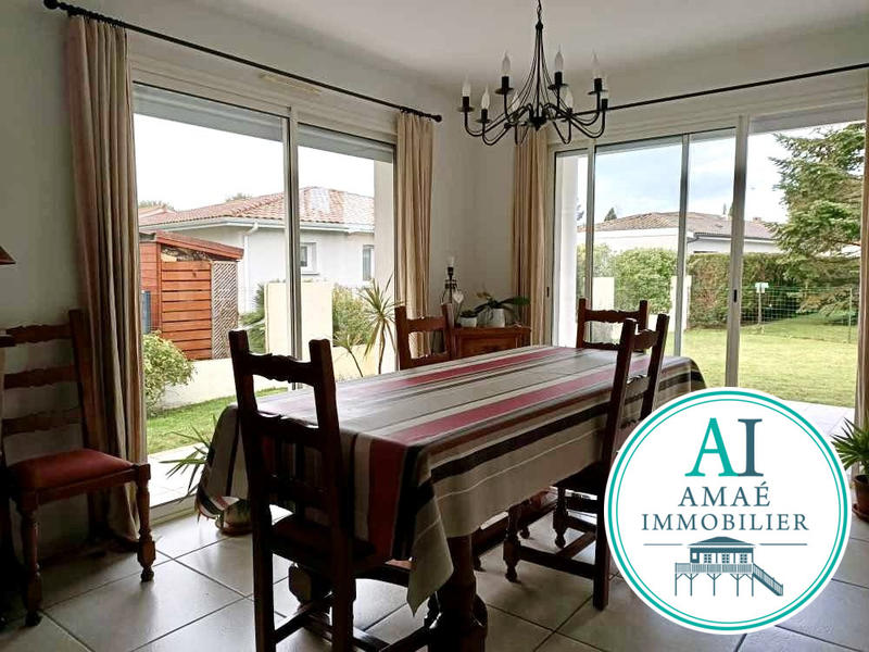 Maison contemporaine - 93 m² - 3 pièces