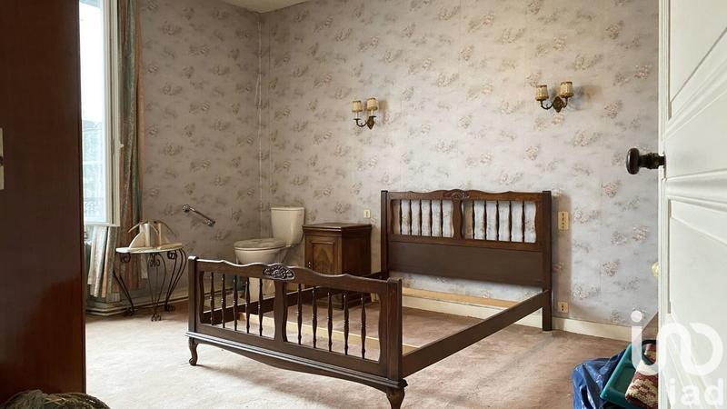 Maison de village - 141 m² - 7 pièces