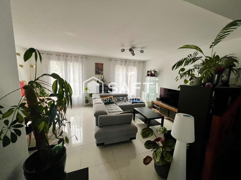 Maison - 138 m² - 5 pièces