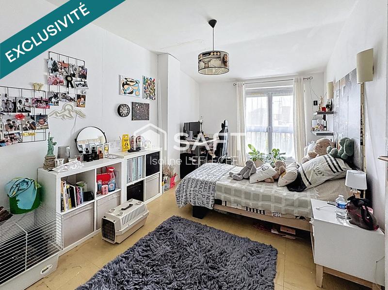 Maison de village - 90 m² - 4 pièces