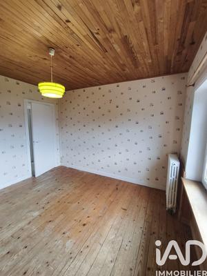 Maison - 70 m² - 3 pièces