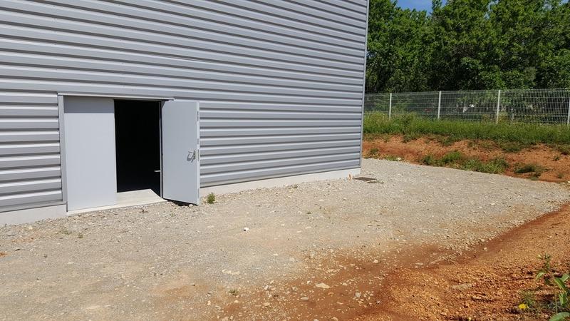 Bureau - 273 m² - 1 pièce