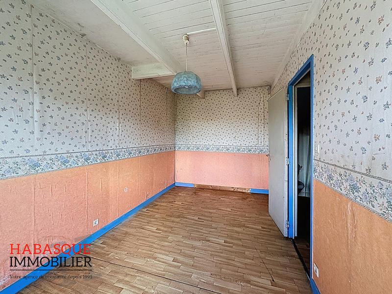 Maison - 79 m² - 5 pièces