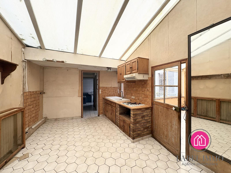 Maison - 171 m² - 8 pièces