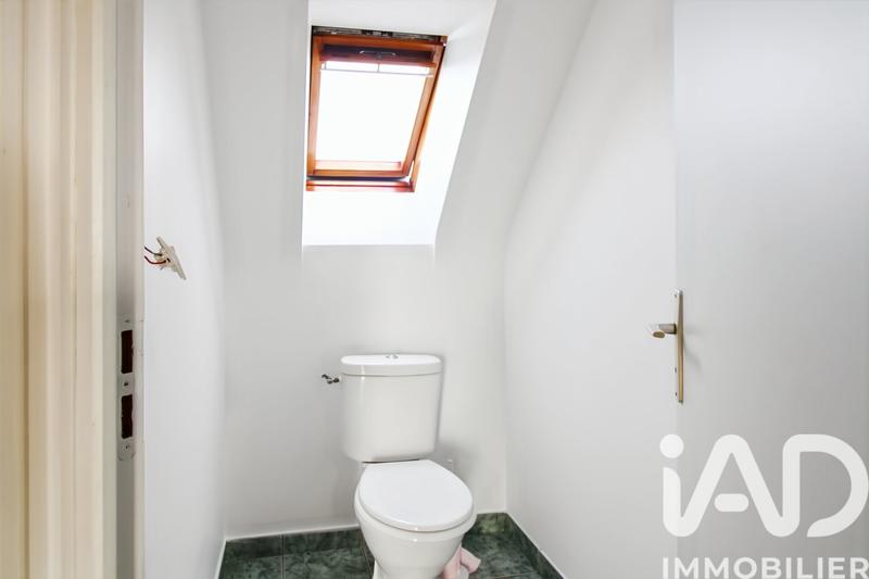 Maison - 94 m² - 4 pièces