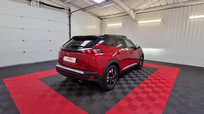 Peugeot 2008 Bluehdi 130 s&amp;amp;S Eat8 Gt