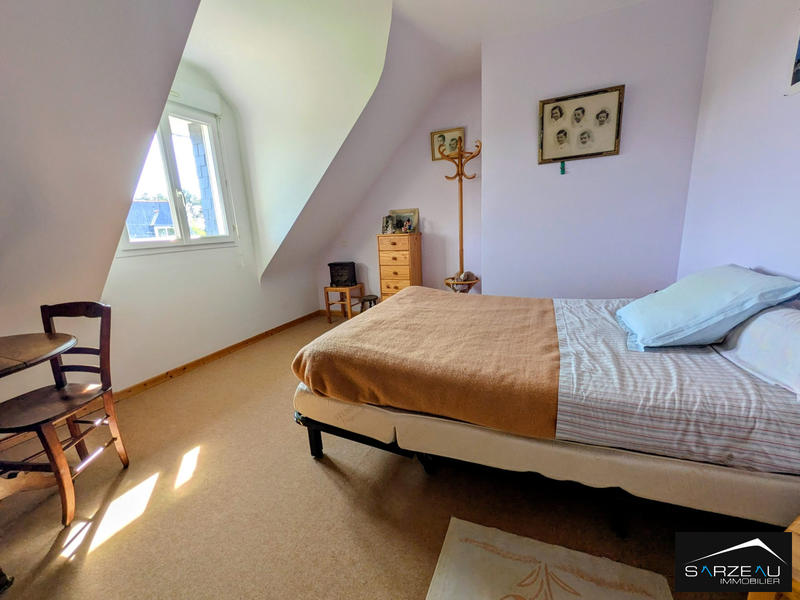 Maison - 129 m² - 6 pièces