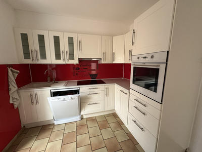 Appartement - 77 m² - 4 pièces