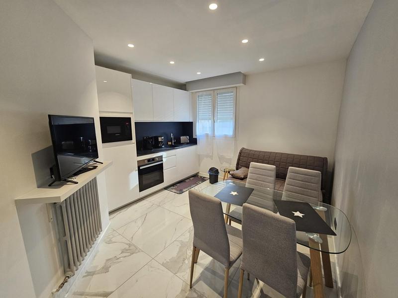 Appartement - 28 m² - 2 pièces