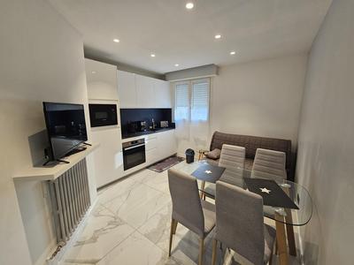 Appartement - 28 m² - 2 pièces