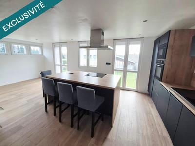 Maison - 70 m² - 5 pièces