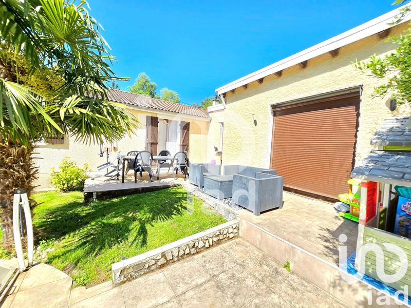 Maison - 120 m² - 4 pièces