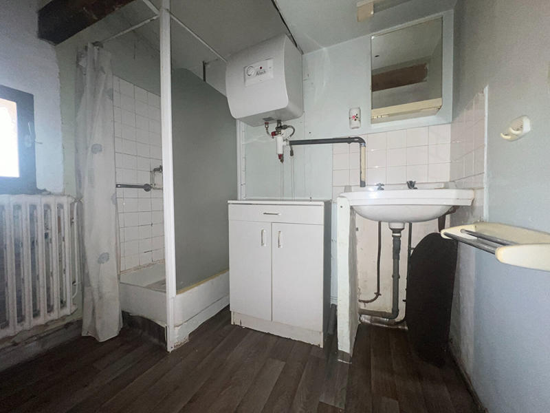 Maison - 76 m² - 4 pièces