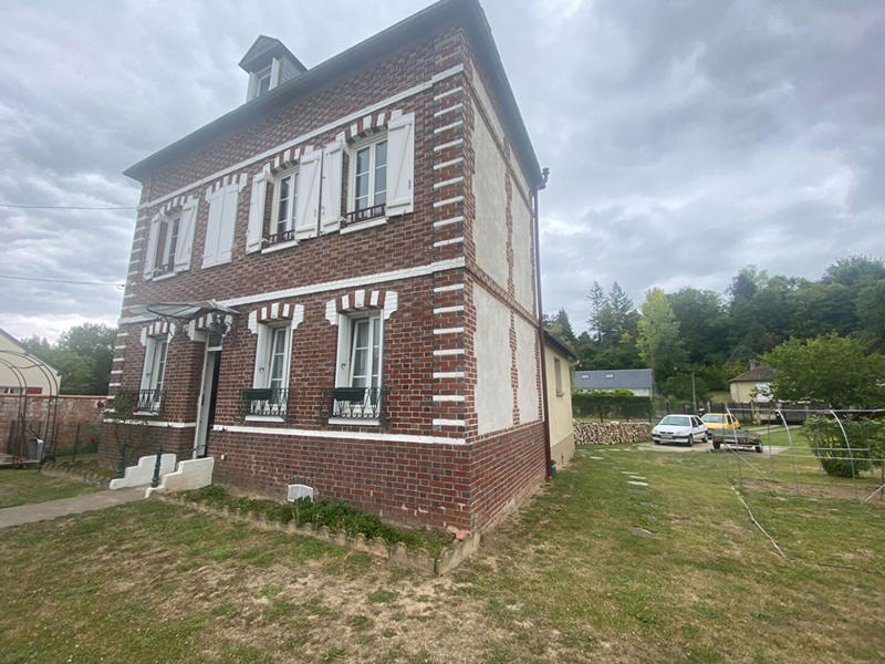 Maison - 126 m² - 7 pièces