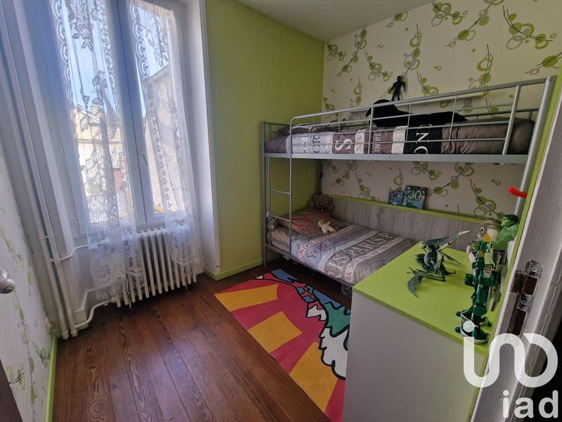 Maison - 141 m² - 7 pièces