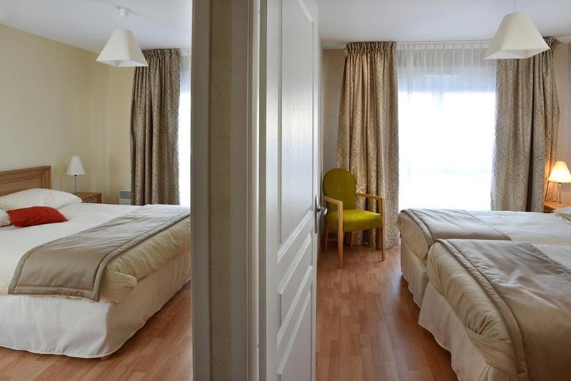 Appartement - 45 m² - 2 pièces