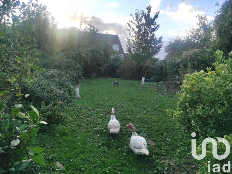 Maison - 180 m² - 8 pièces