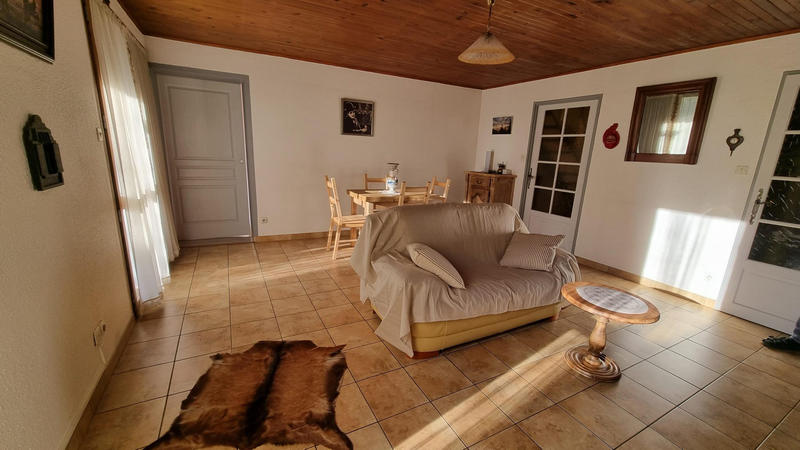 Maison - 103 m² - 5 pièces