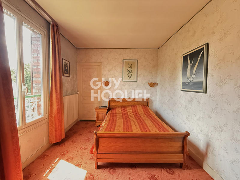 Maison - 138 m² - 7 pièces