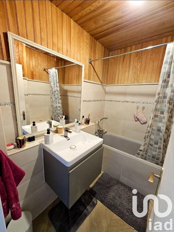Appartement - 59 m² - 3 pièces