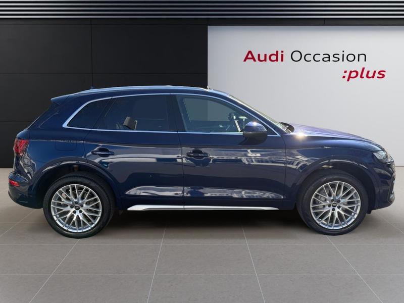 Audi Q5 50 TFSIe 299 s tronic 7 Quattro Avus