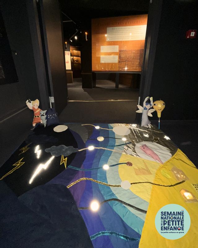 Lumi et le secret de l'électricité (Animation 3-6 ans)