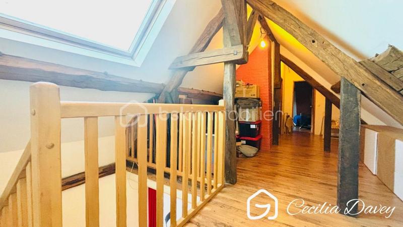 Fermette - 135 m² - 5 pièces