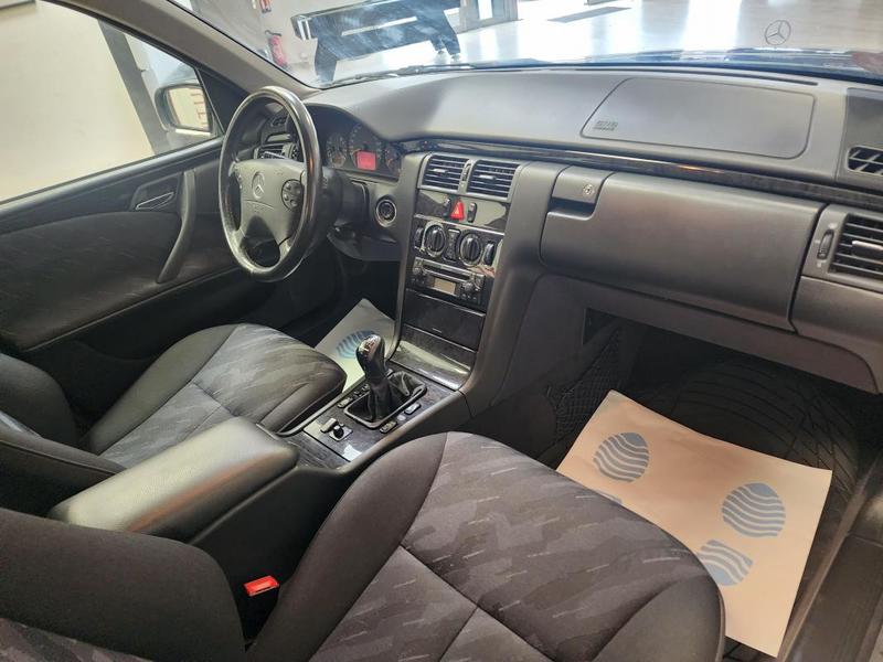 Mercedes Classe E Benz 220 Cdi 143cv Avantgarde Bv6