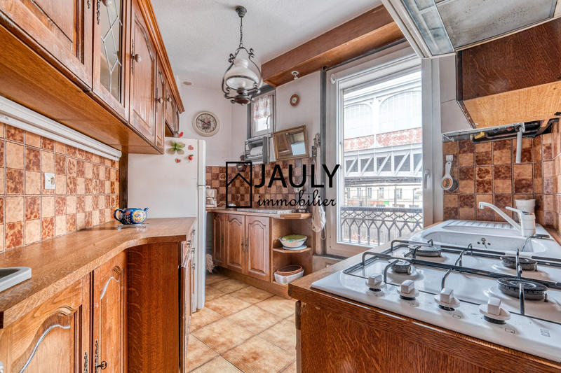 Appartement - 67 m² - 3 pièces