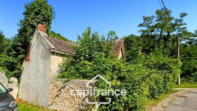 Maison - 40 m² - 2 pièces