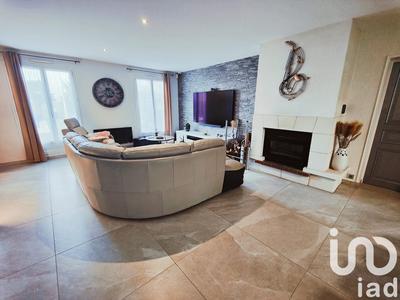 Maison - 162 m² - 5 pièces