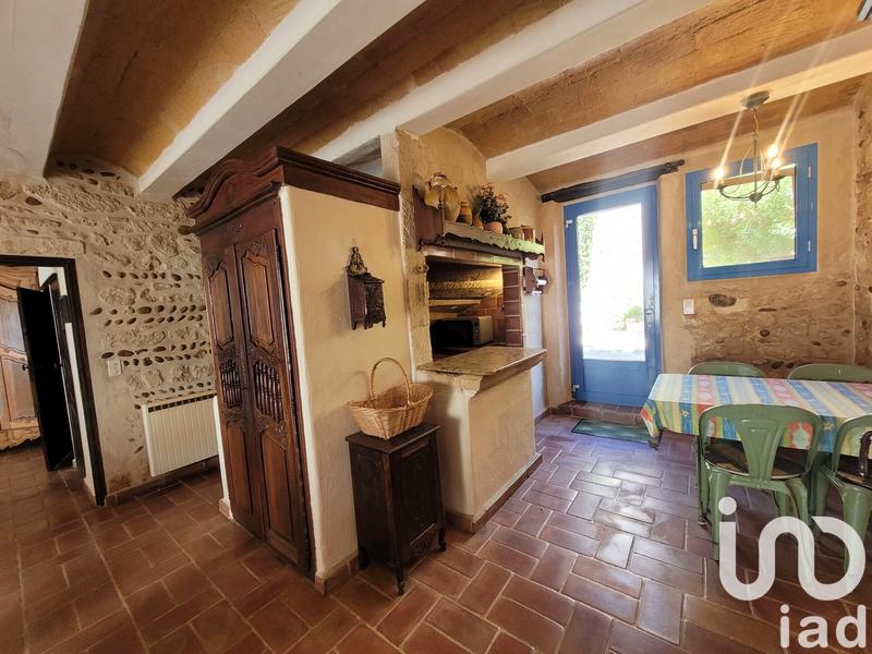 Maison de village - 120 m² - 5 pièces