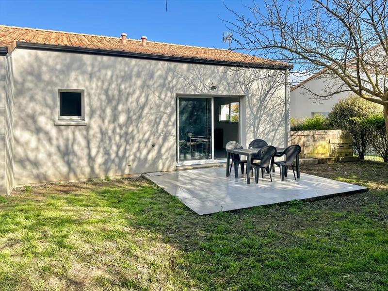 Maison - 73 m² - 3 pièces