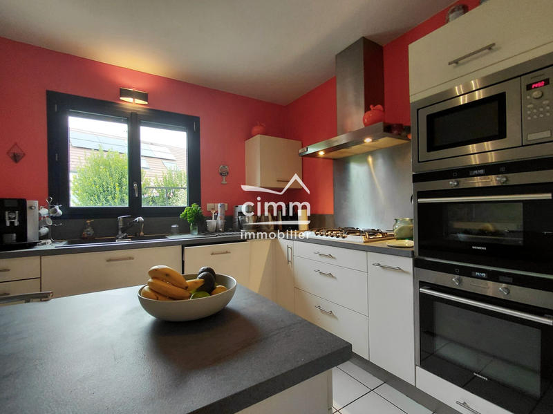 Maison - 114 m² - 4 pièces