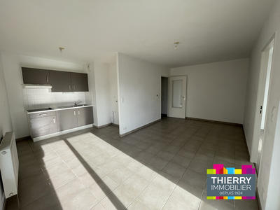 Appartement - 56 m² - 3 pièces