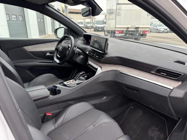 Peugeot 3008 BlueHDi 130ch s&amp;S Eat8 Gt