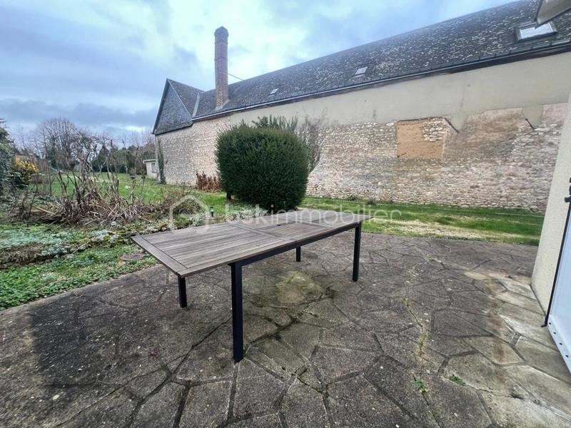 Maison en pierre - 130 m² - 6 pièces