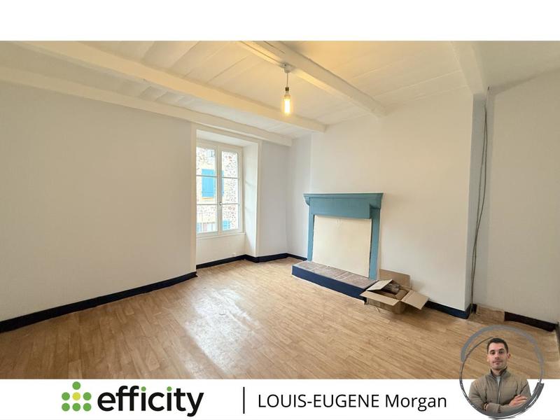 Maison - 86 m² - 4 pièces