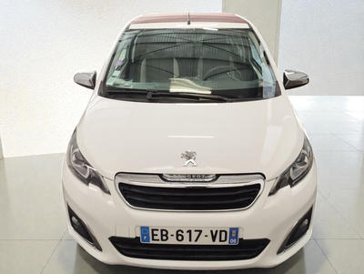 Peugeot 108 1.2 Thp 82 Allure