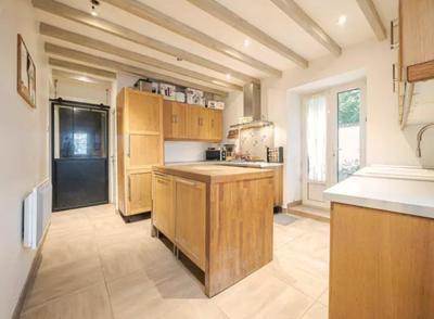 Maison de village - 113 m² - 4 pièces