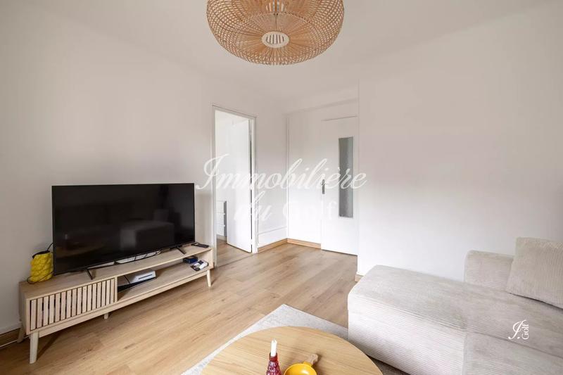 Appartement - 38 m² - 2 pièces