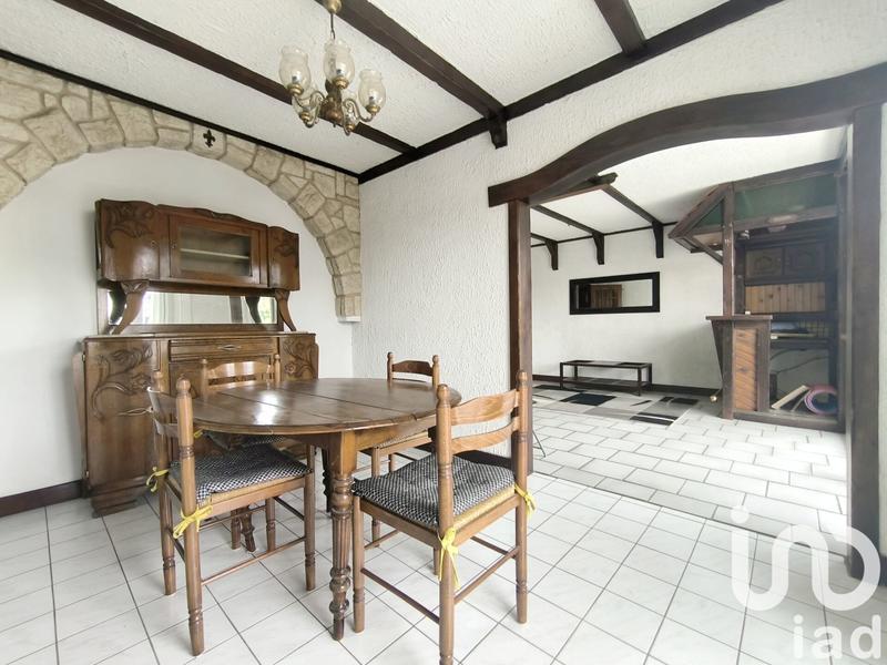 Appartement - 72 m² - 4 pièces