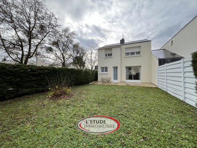 Maison - 81 m² - 4 pièces