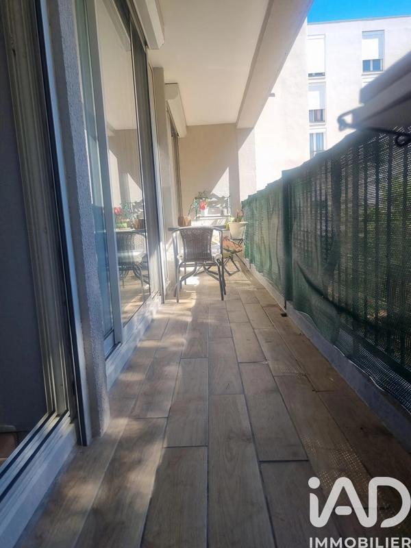 Appartement - 85 m² - 4 pièces