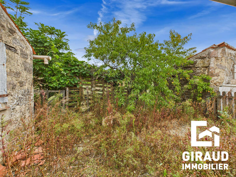 Maison - 76 m² - 3 pièces