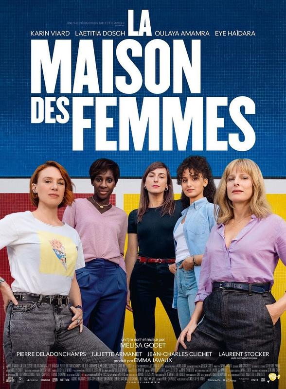 Cinéma : la maison des femmes